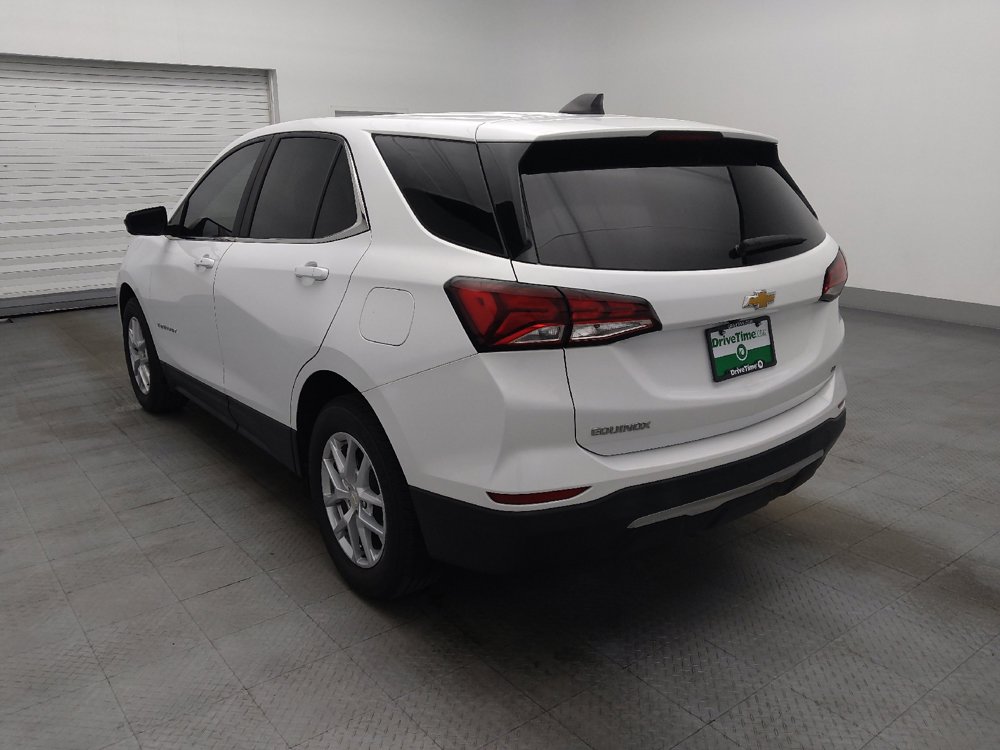 Used 2022 Chevrolet Equinox LT FWD image 5