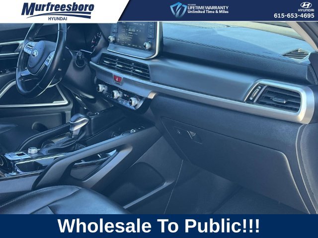 Used 2021 Kia Telluride S FWD image 26