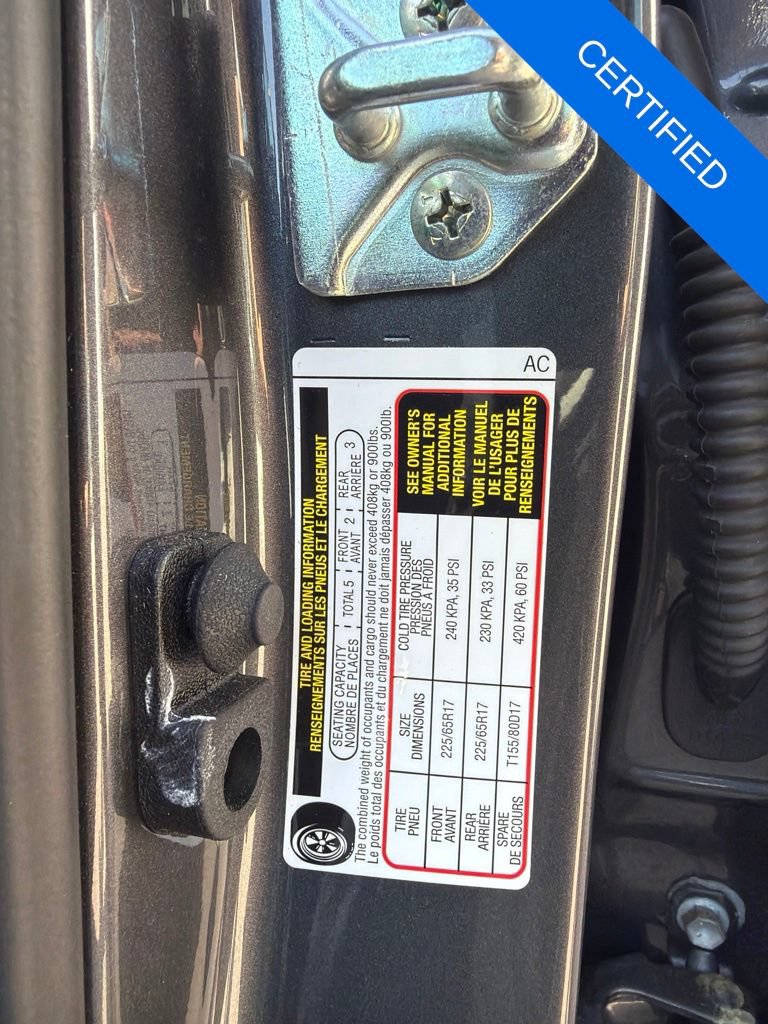 Certified 2025 Subaru Outback Premium AWD/4WD image 13