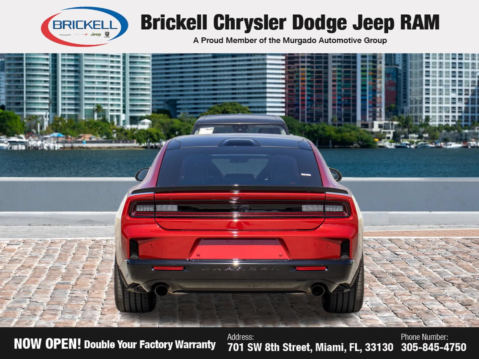 New 2026 Dodge Charger Scat Pack AWD/4WD image 6