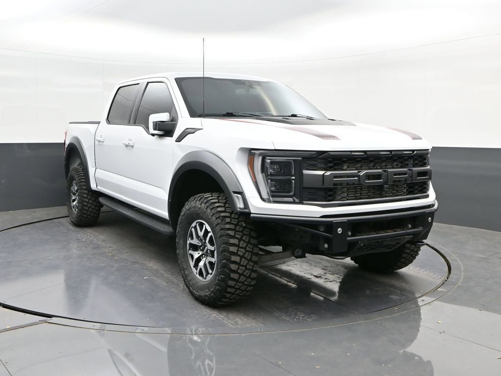 Used 2022 Ford F150 Raptor w/ Equipment Group 801A High AWD/4WD image 22