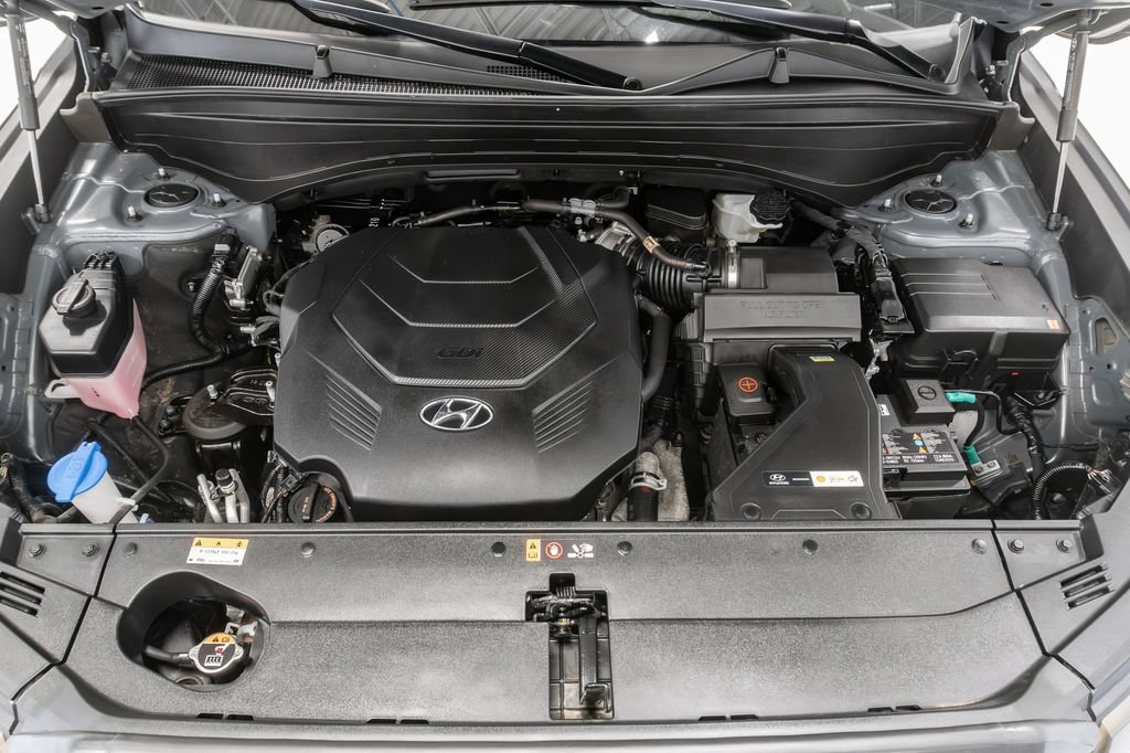 Used 2025 Hyundai Palisade SEL AWD/4WD image 3