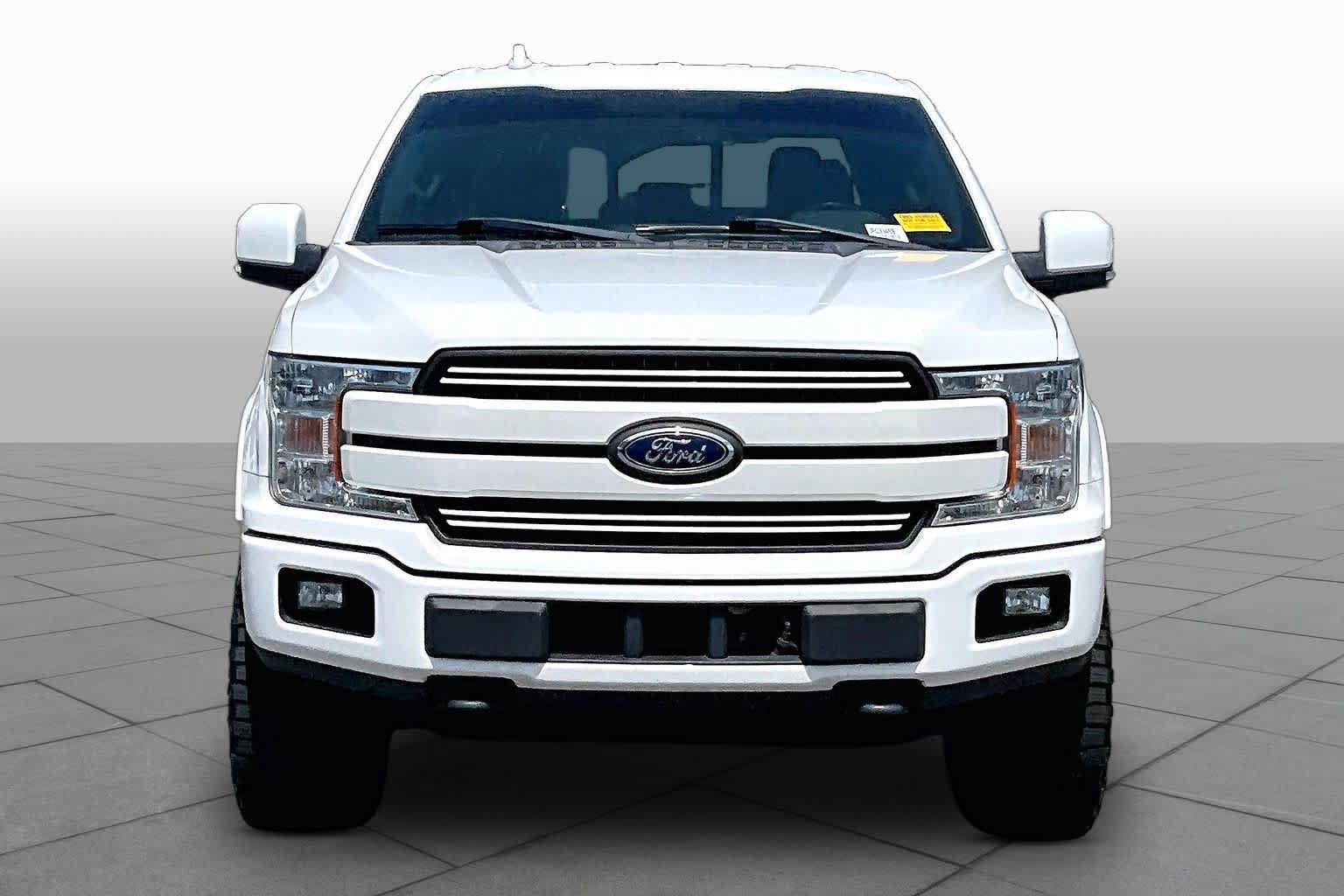Used 2018 Ford F150 Lariat w/ Equipment Group 501A Mid AWD/4WD image 4