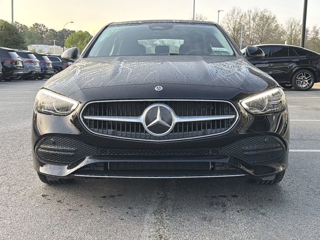 New 2026 Mercedes-Benz C 300 Sedan image 8