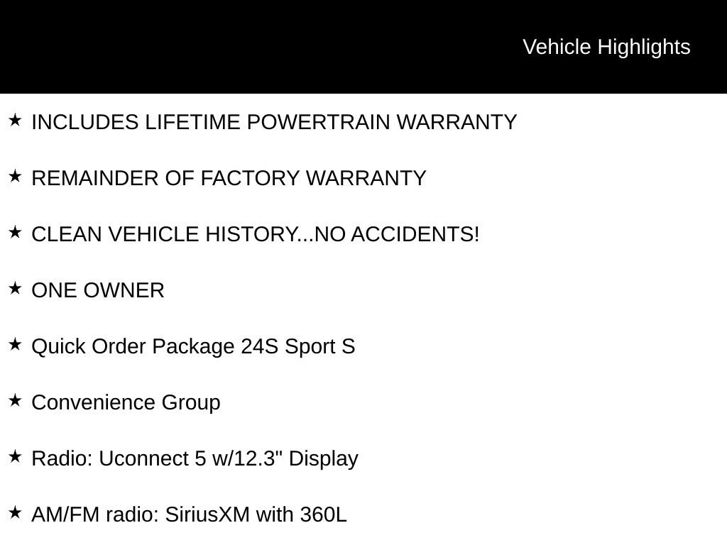 Used 2024 Jeep Gladiator Sport image 10