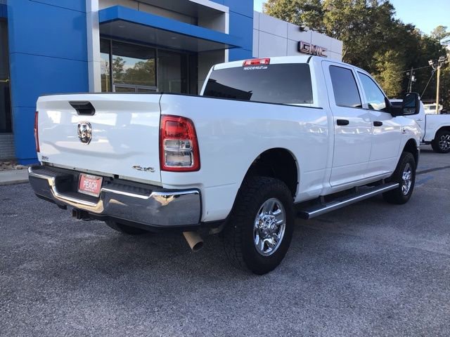 Used 2024 RAM 2500 Tradesman w/ Chrome Appearance Group image 4