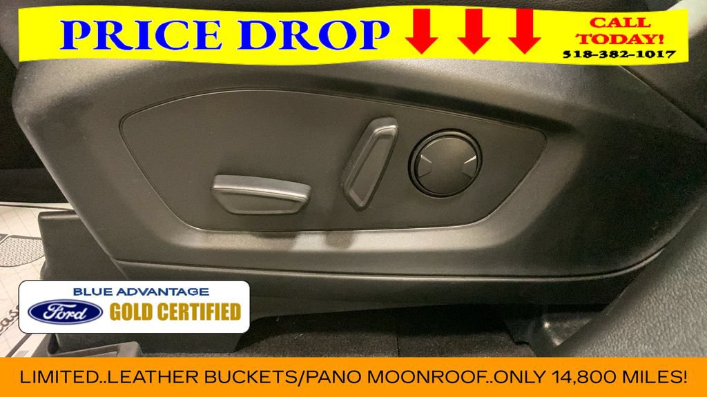 Certified 2024 Ford Explorer Limited w/ Limited Technology Package AWD/4WD image 36
