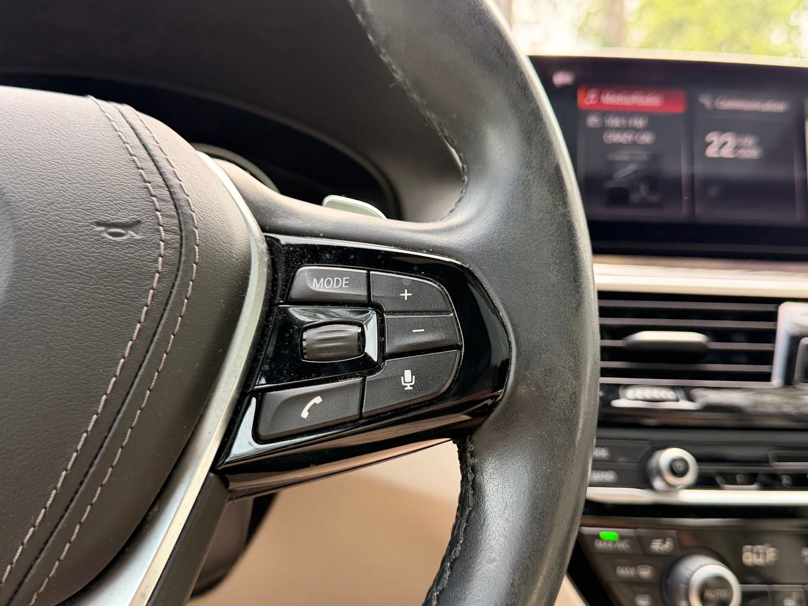 Used 2019 BMW 540i xDrive w/ Convenience Package AWD/4WD image 25