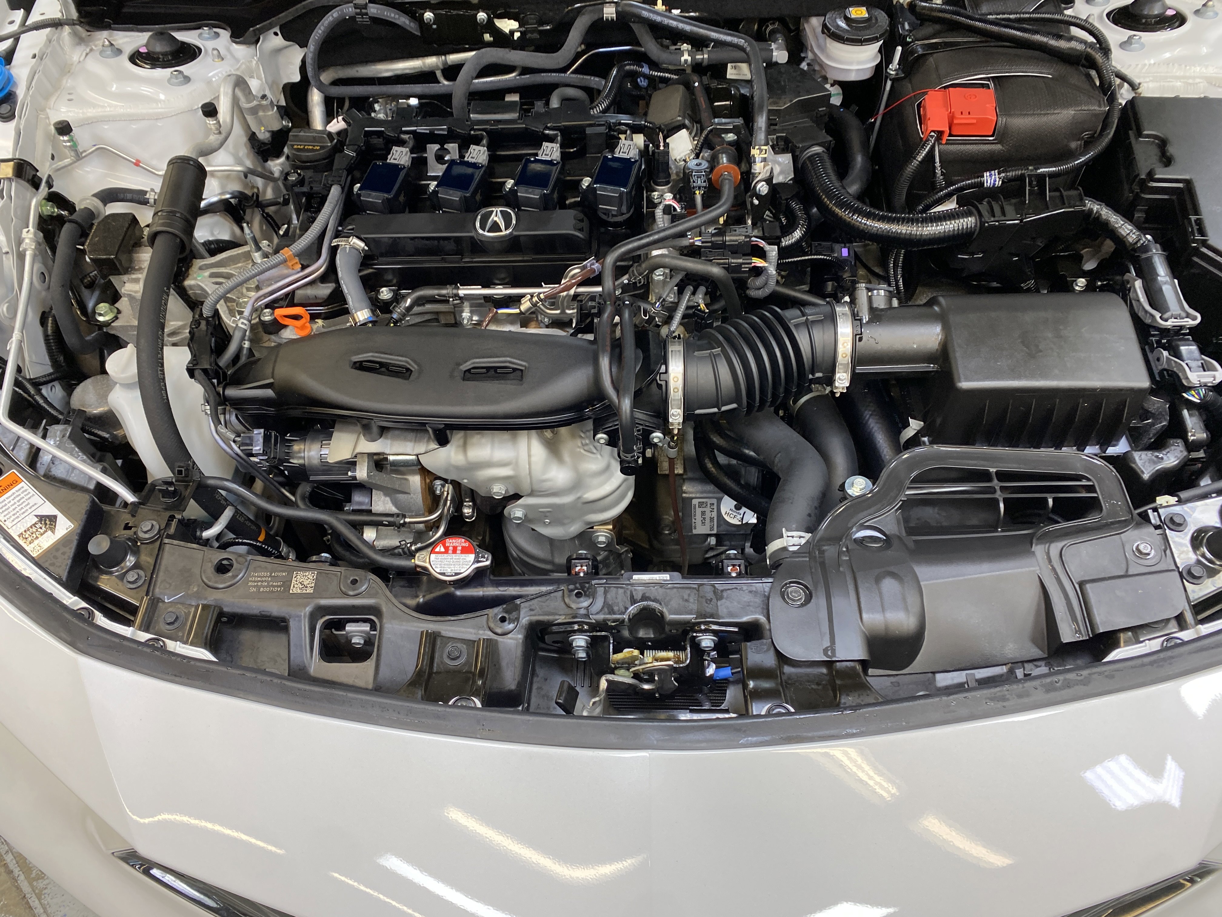 Used 2025 Acura Integra Base image 10