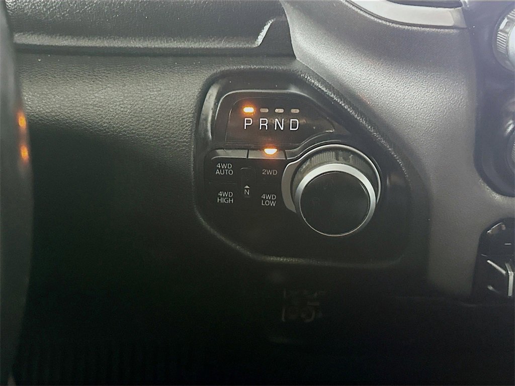 Used 2022 RAM 1500 Big Horn w/ Trailer Tow Group image 16