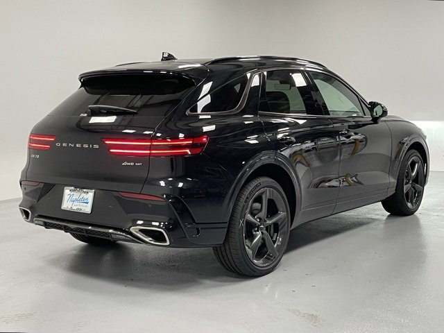 New 2026 Genesis GV70 3.5T Sport Prestige image 4