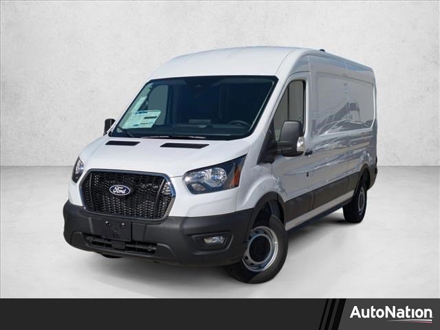 New 2026 Ford Transit 250 148 Medium Roof w/ Load Area Protection Package