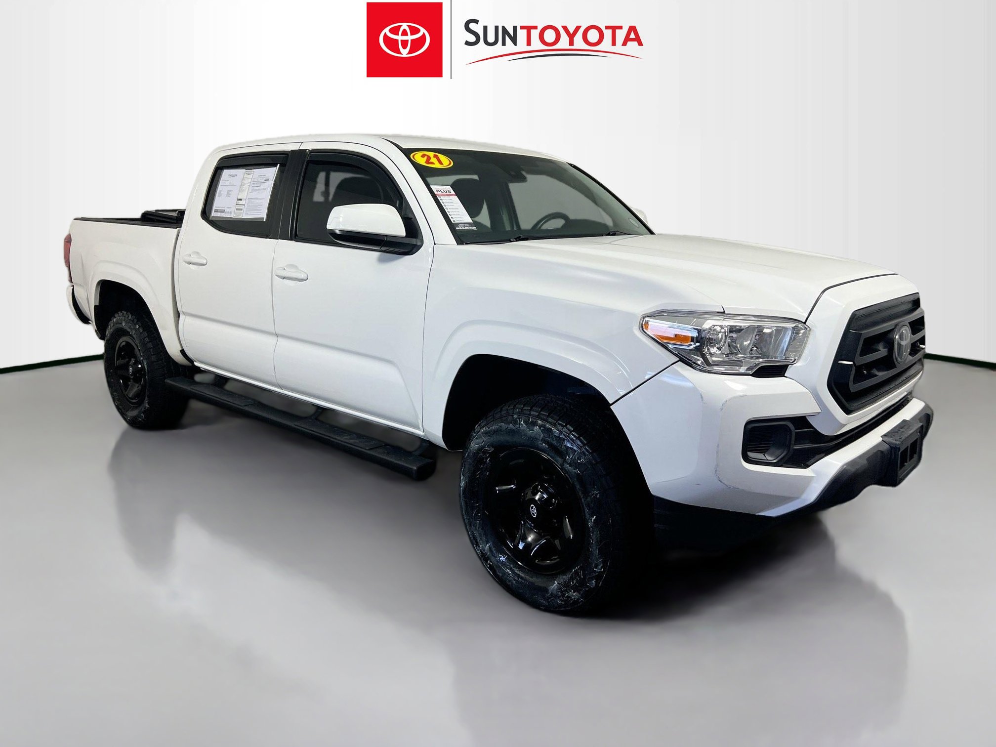 Used 2021 Toyota Tacoma SR