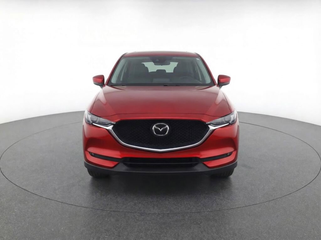 Used 2020 MAZDA CX-5 Grand Touring w/ GT Premium Package image 37