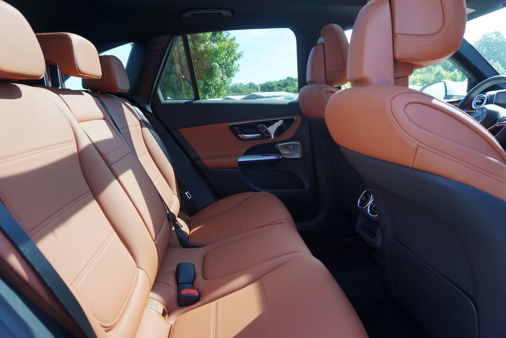 Certified 2026 Mercedes-Benz GLC 300 image 58