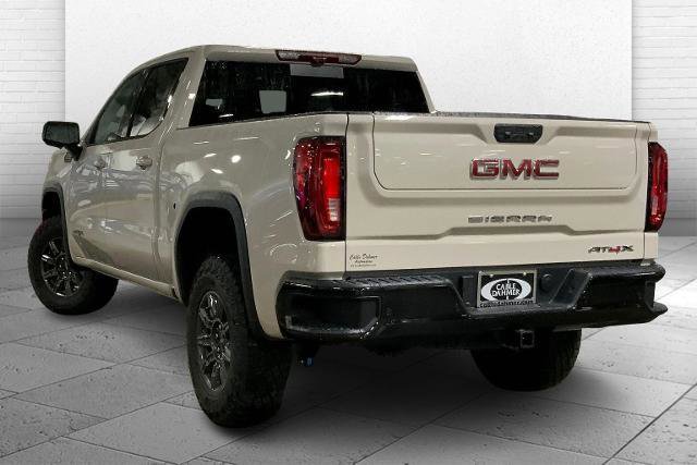 New 2026 GMC Sierra 1500 AT4X image 8