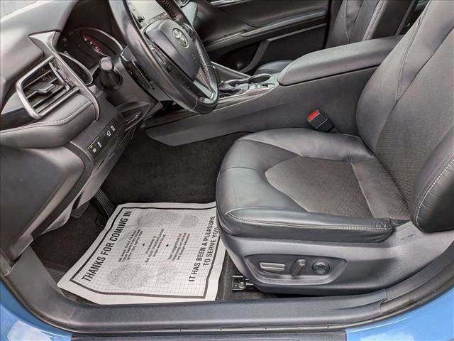 Certified 2023 Toyota Camry XSE image 14