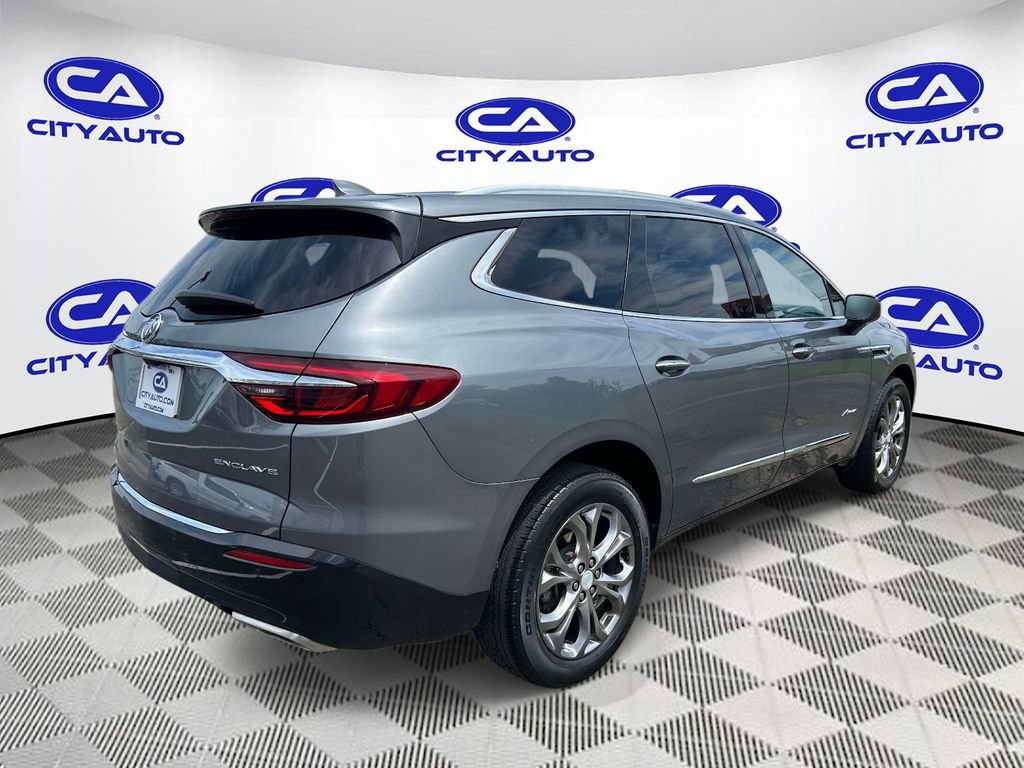 Used 2019 Buick Enclave Avenir w/ Avenir Technology Package FWD image 3