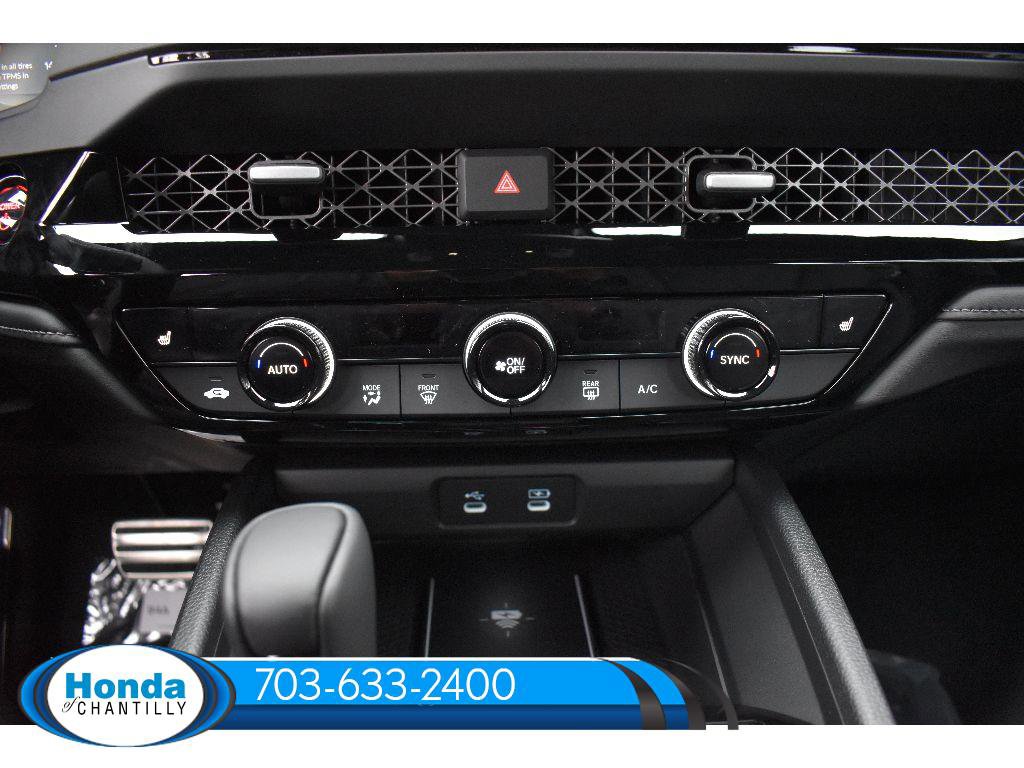 New 2026 Honda Accord Hybrid Sport-L FWD image 16