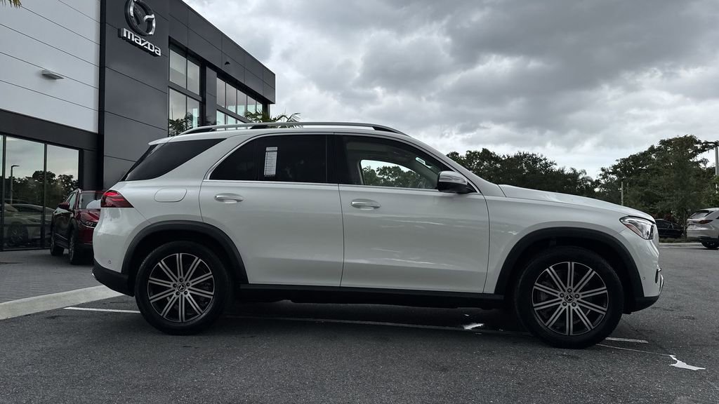 Used 2024 Mercedes-Benz GLE 450 4MATIC image 24