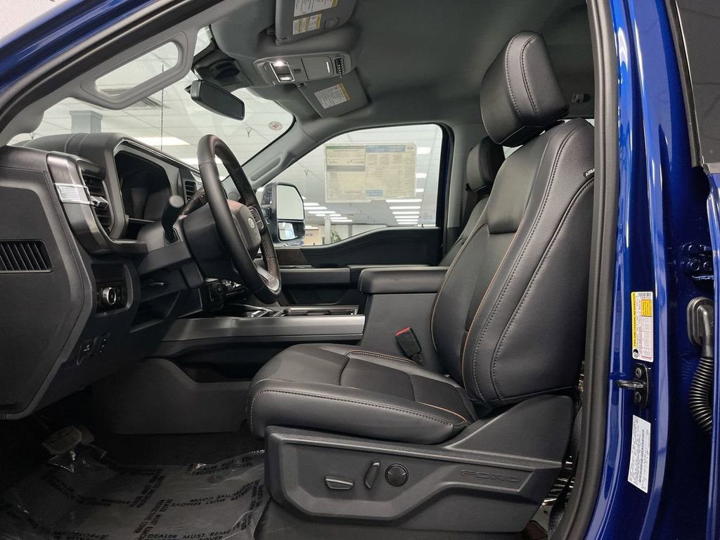 New 2026 Ford F350 4x4 Crew Cab Super Duty image 14