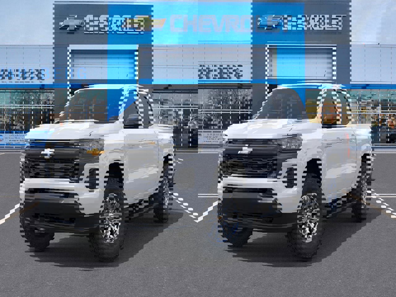 New 2026 Chevrolet Colorado LT w/ Advanced Trailering Package image 30