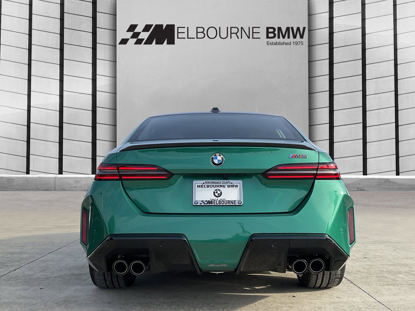 New 2027 BMW M5 AWD/4WD image 5