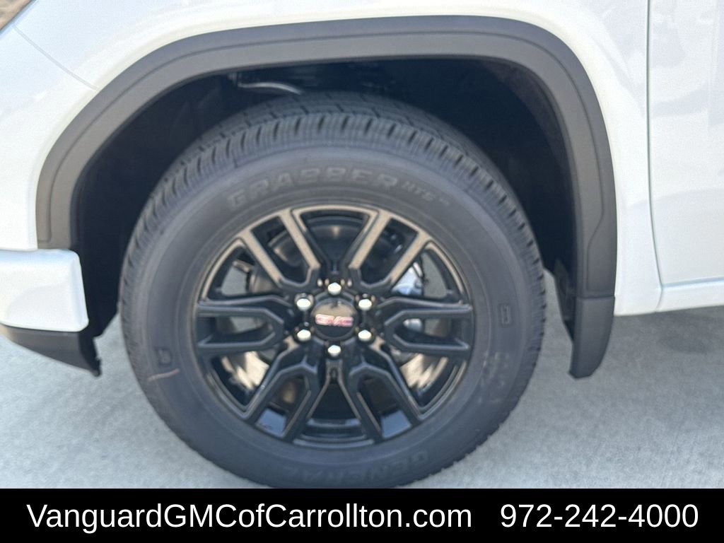 New 2026 GMC Sierra 1500 Elevation image 38
