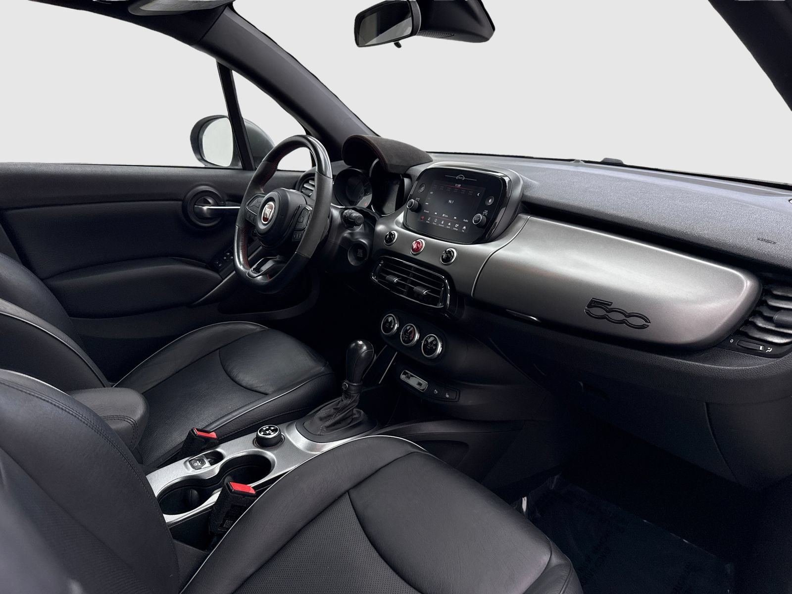 Used 2020 FIAT 500X Sport w/ Premium Group AWD/4WD image 42