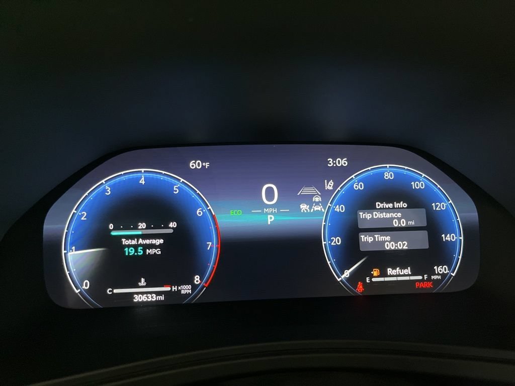Used 2024 Toyota Grand Highlander AWD image 8