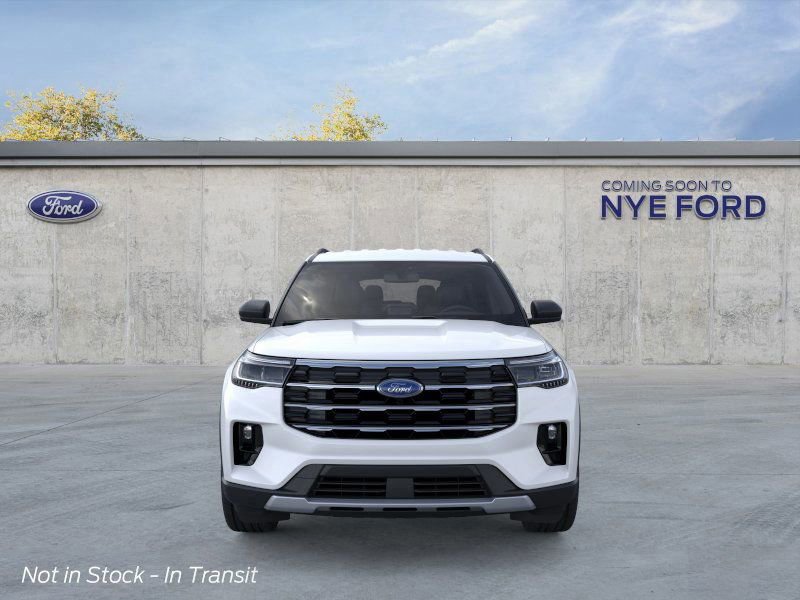 New 2026 Ford Explorer Active image 7