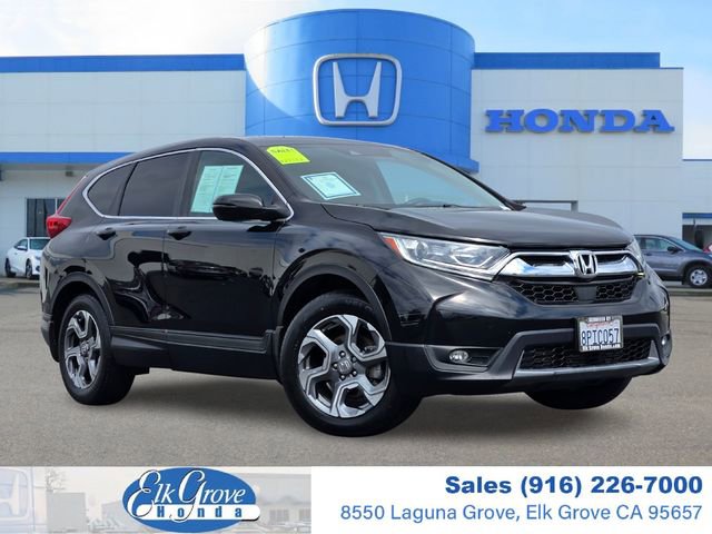 Used 2019 Honda CR-V EX image 1