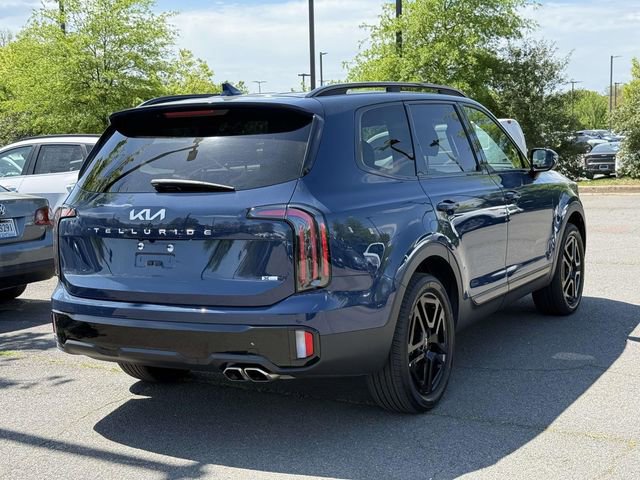 Used 2024 Kia Telluride SX Prestige X-Line image 2