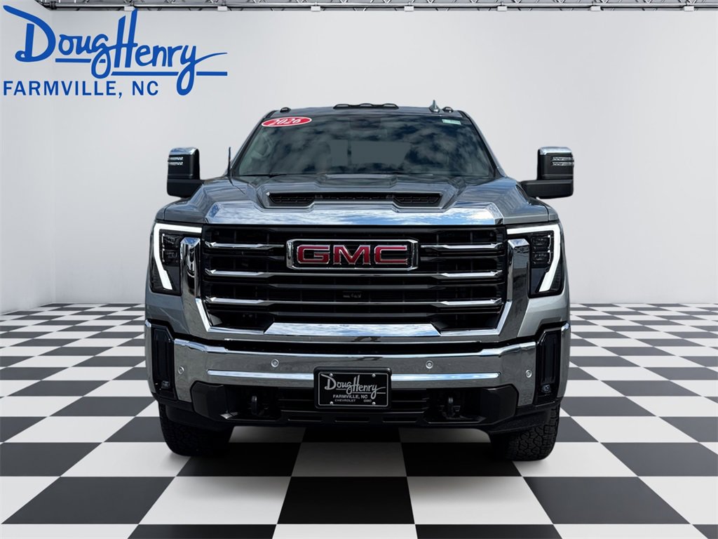 New 2026 GMC Sierra 2500 SLT w/ SLT Convenience Package image 8