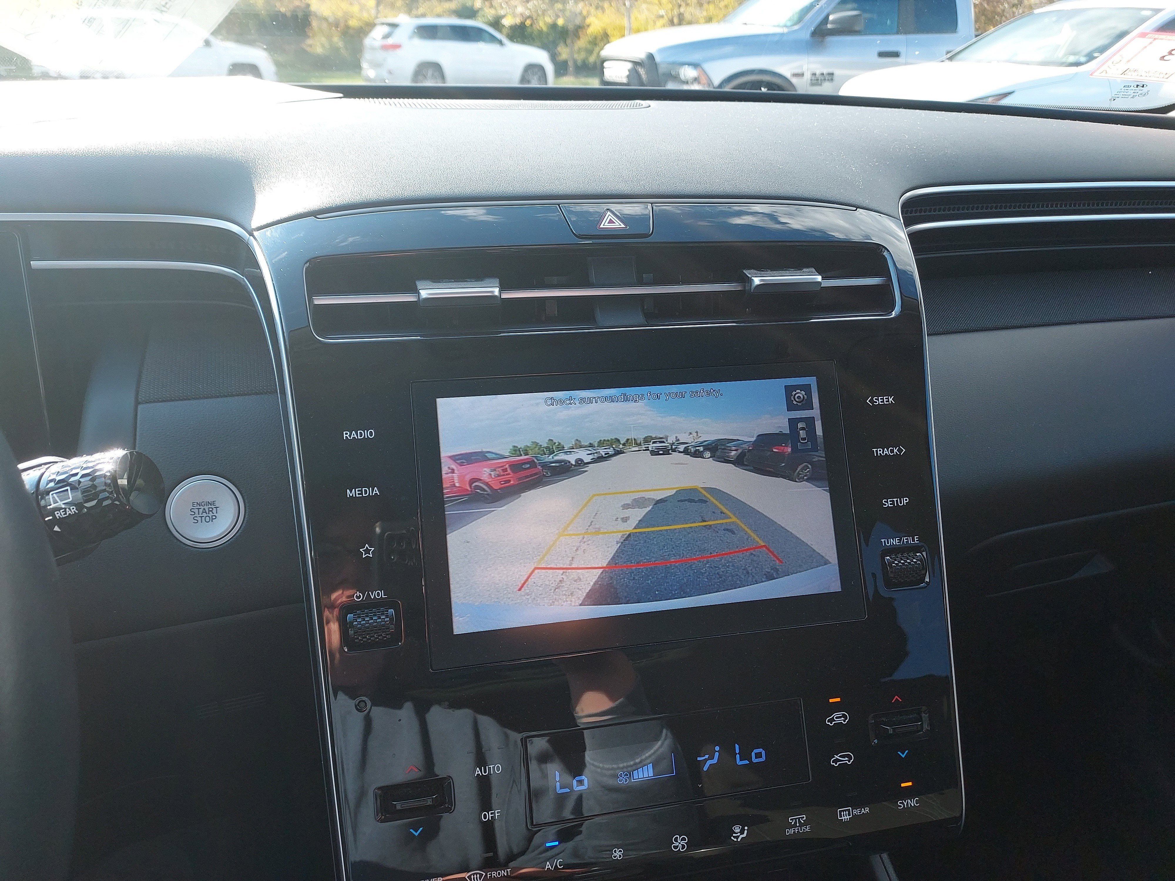 Used 2022 Hyundai Tucson SEL image 31