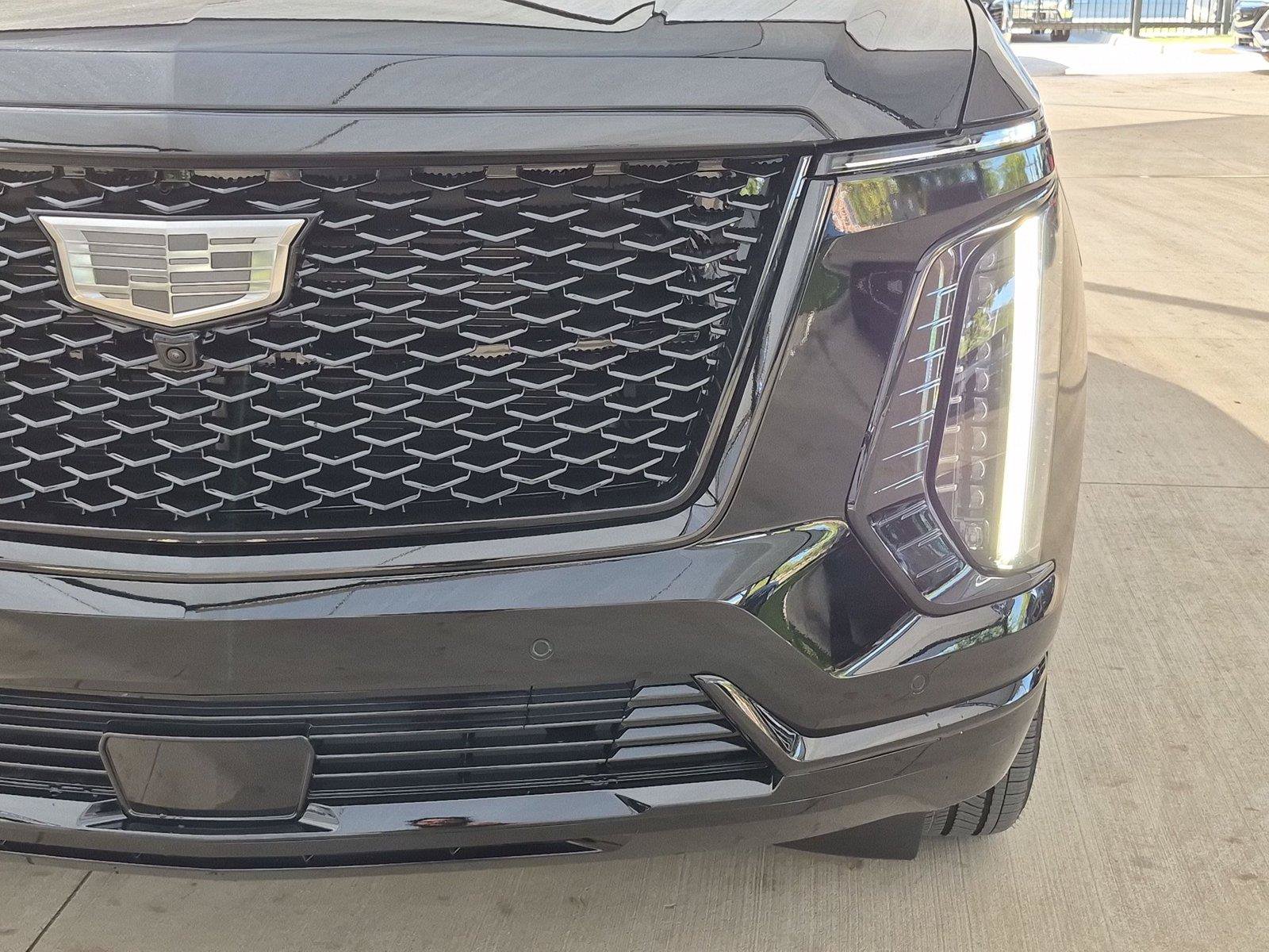 New 2027 Cadillac Escalade ESV Sport w/ Touring Package AWD/4WD image 6