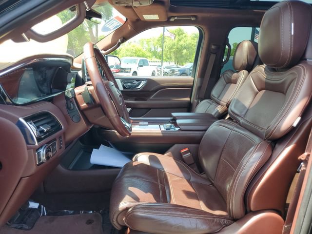 Used 2021 Lincoln Navigator L Black Label AWD/4WD image 15