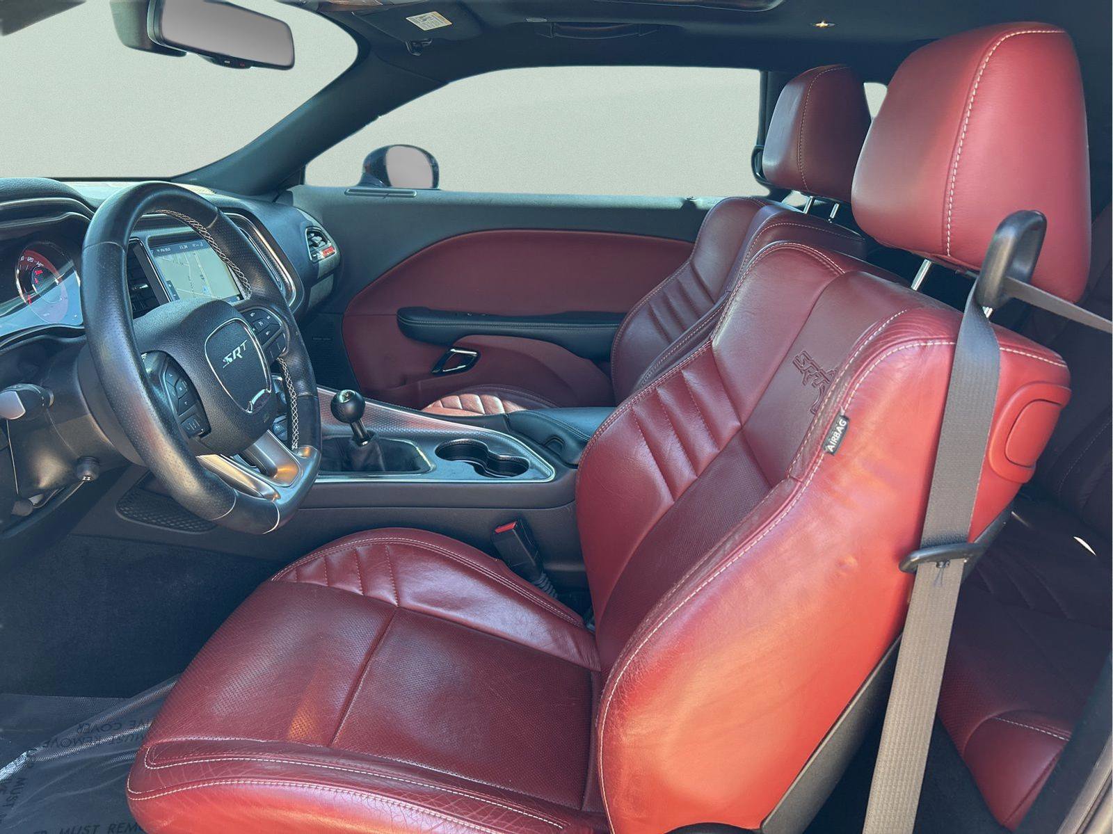 Used 2018 Dodge Challenger SRT Hellcat image 9