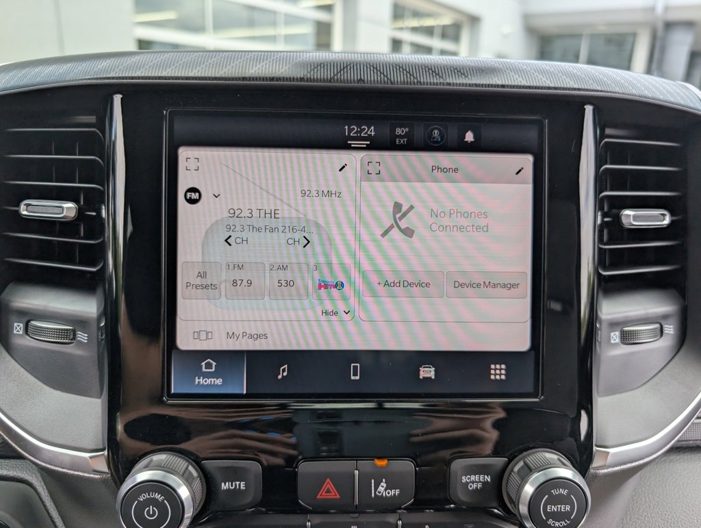 New 2026 RAM 1500 Big Horn image 24