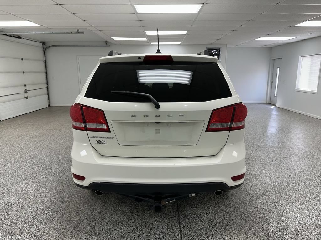 Used 2018 Dodge Journey SXT w/ Connectivity Group FWD image 7