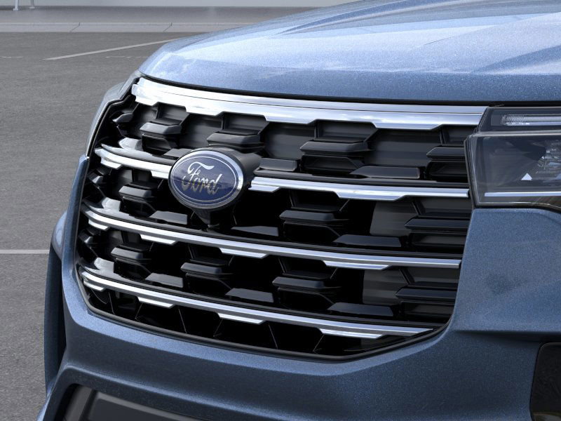 New 2025 Ford Explorer Active w/ Active Comfort Package image 39