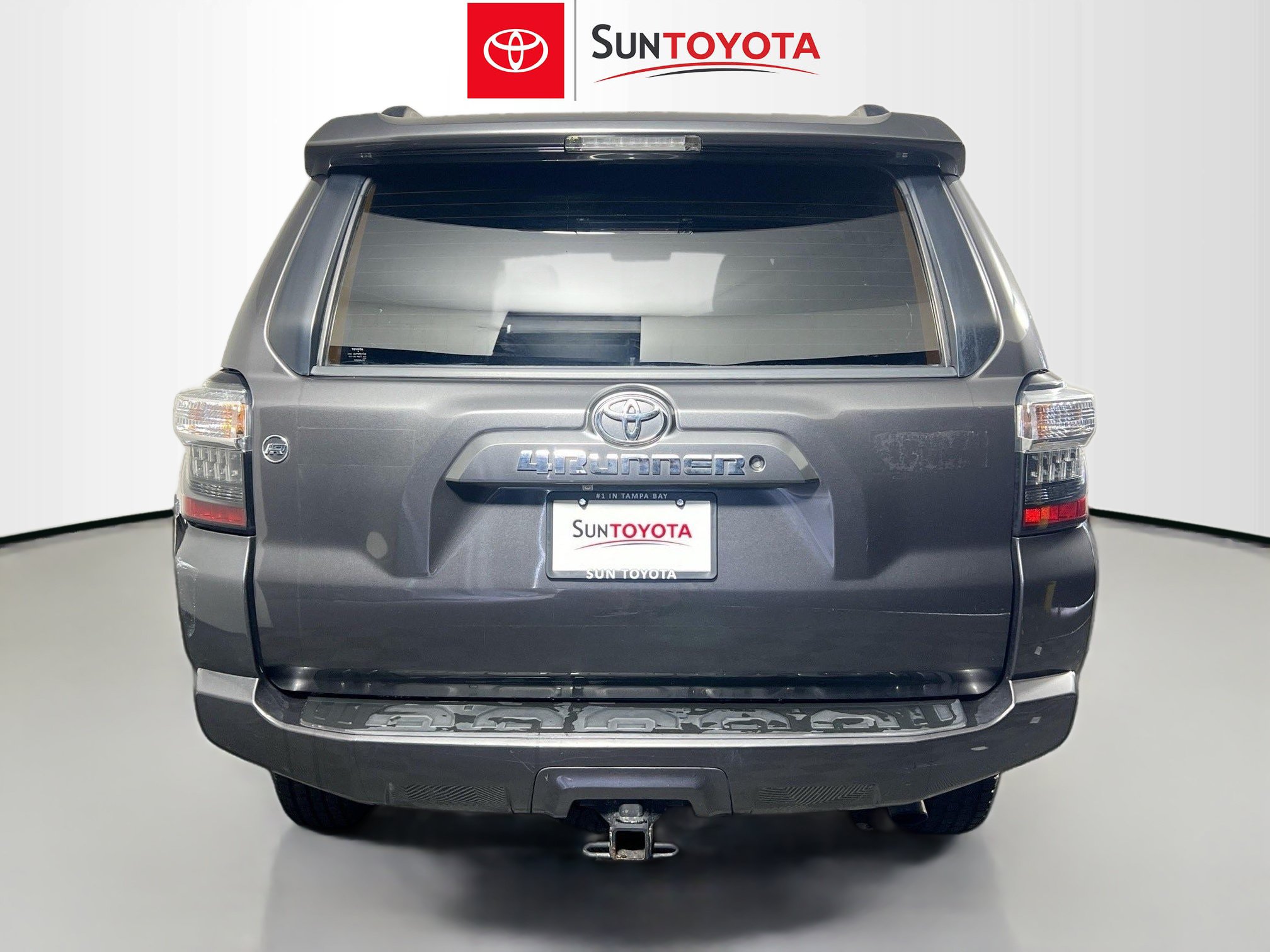 Used 2019 Toyota 4Runner SR5 RWD image 5