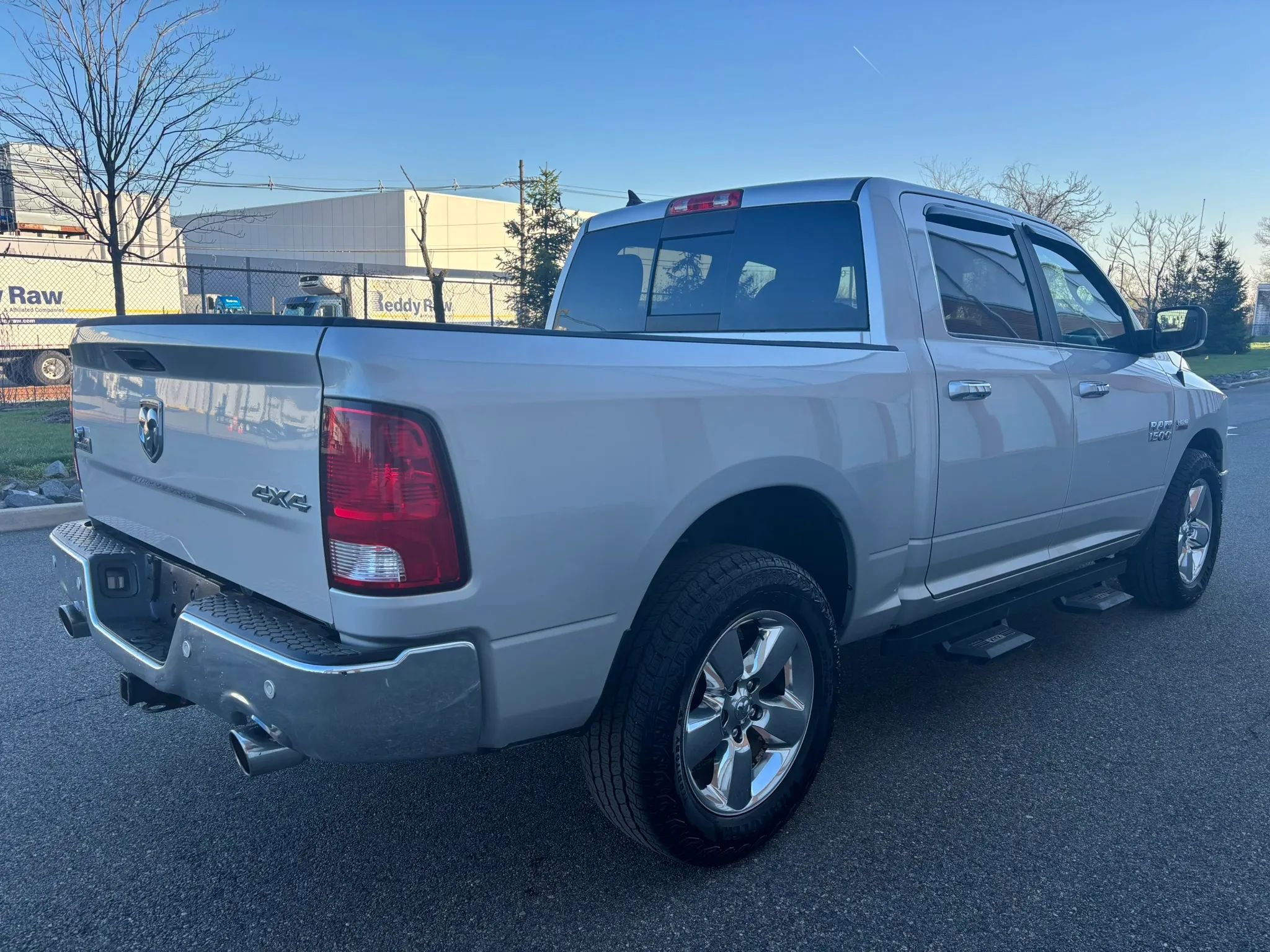 Used 2018 RAM 1500 Big Horn image 7
