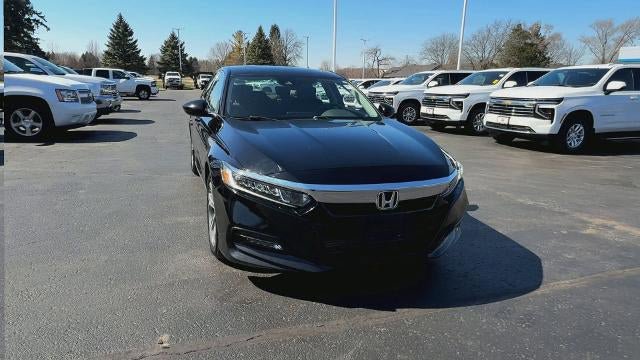 Used 2019 Honda Accord EX image 3