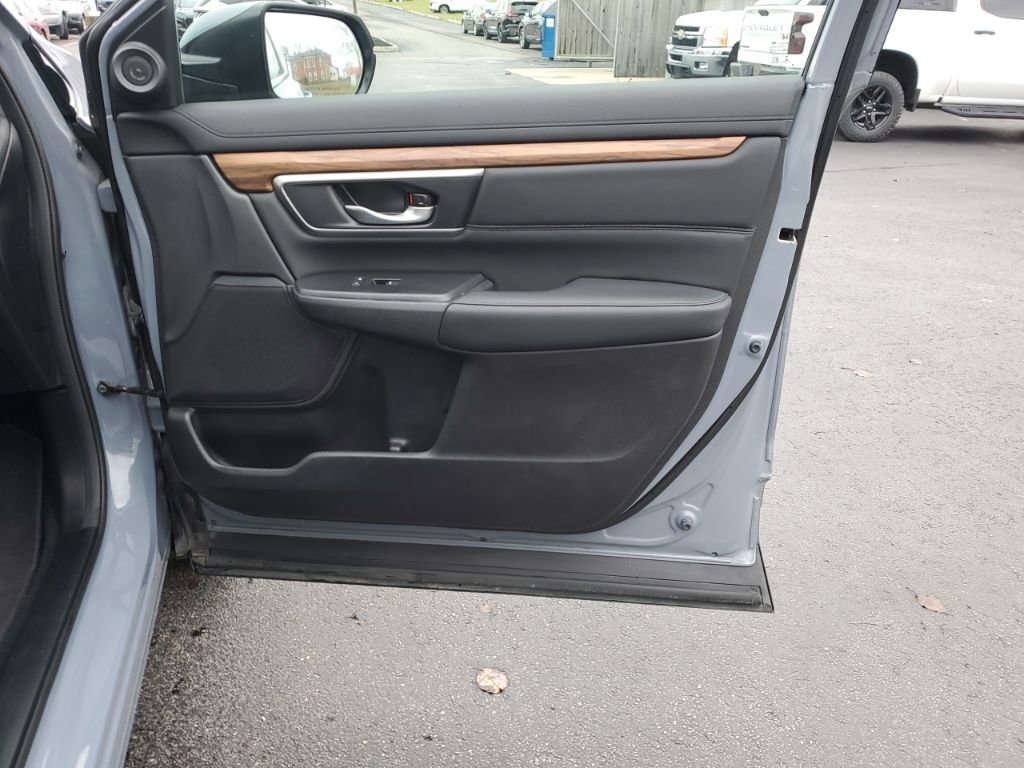 Certified 2022 Honda CR-V Touring image 33
