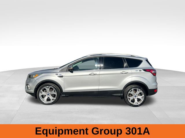Used 2017 Ford Escape Titanium w/ Equipment Group 301A image 2