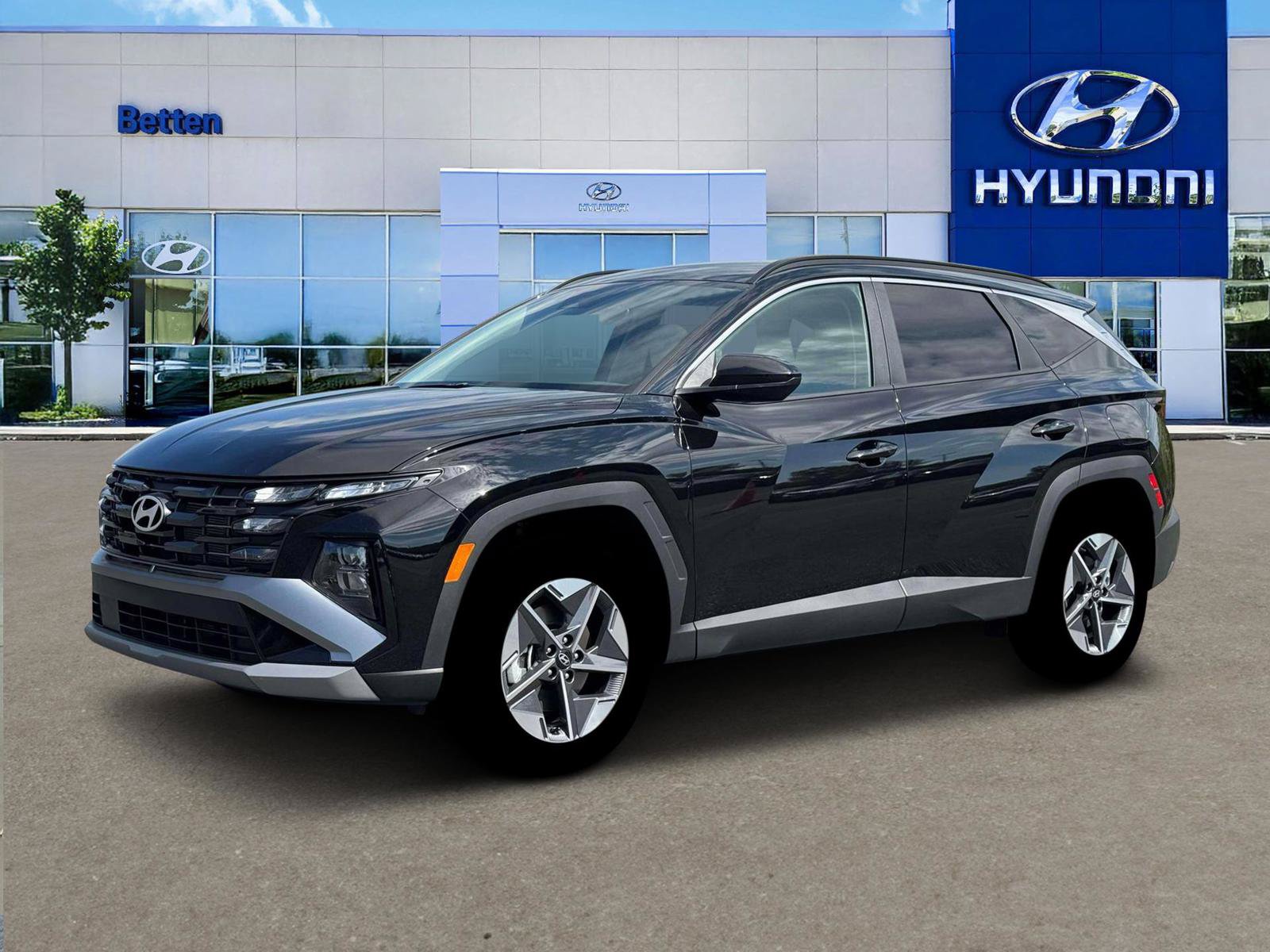 New 2026 Hyundai Tucson SEL AWD/4WD image 2
