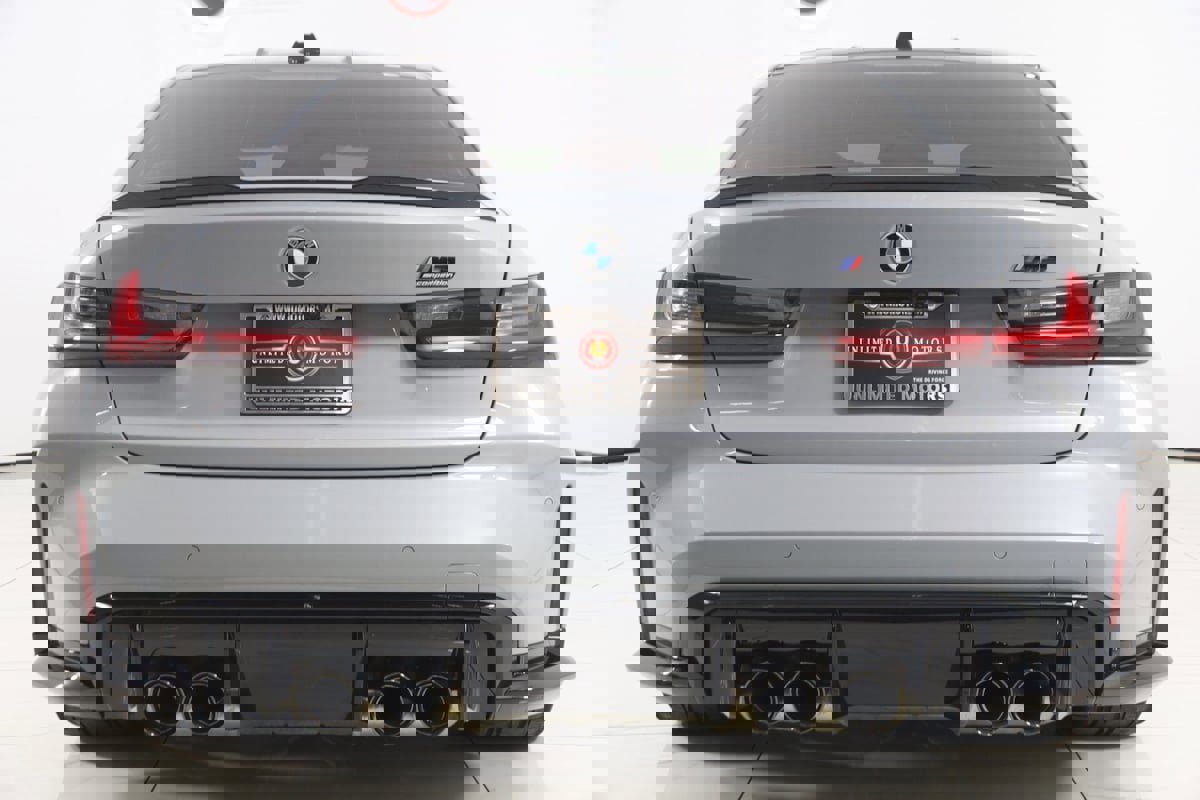 Used 2024 BMW M3 Competition w/ M Driver's Package image 64