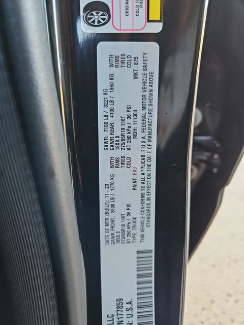Used 2024 RAM 1500 Lone Star AWD/4WD image 51