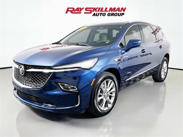 Used 2023 Buick Enclave Avenir w/ Avenir Technology Package image 3